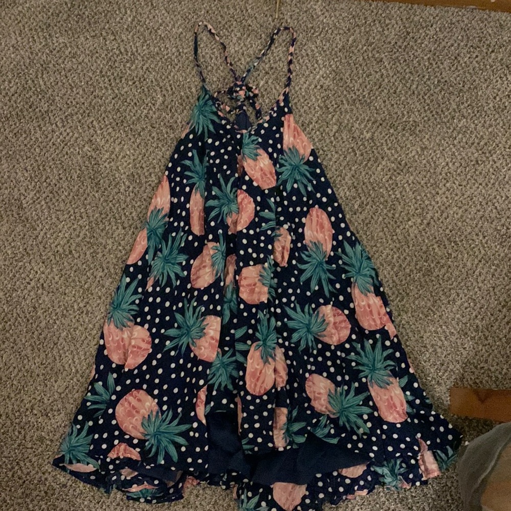 Womens summer dress